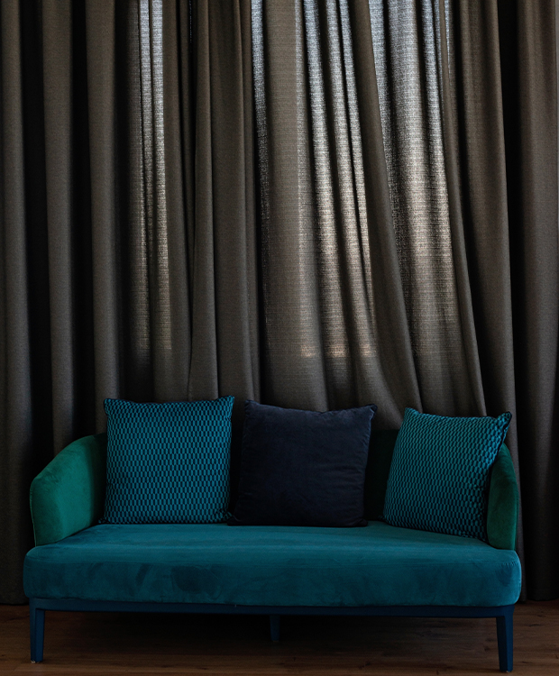 Premium Curtain Set