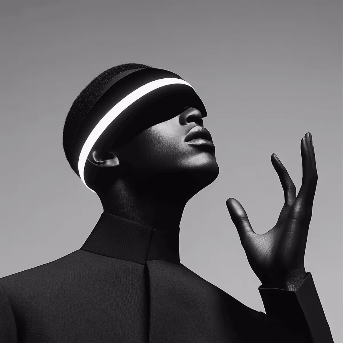 Futuristic-Minimalist-Portrait